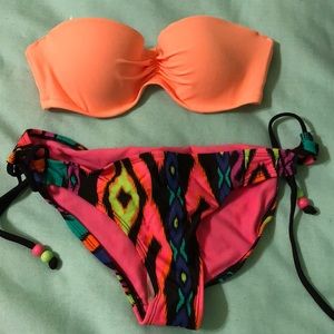 Brand new bikini top